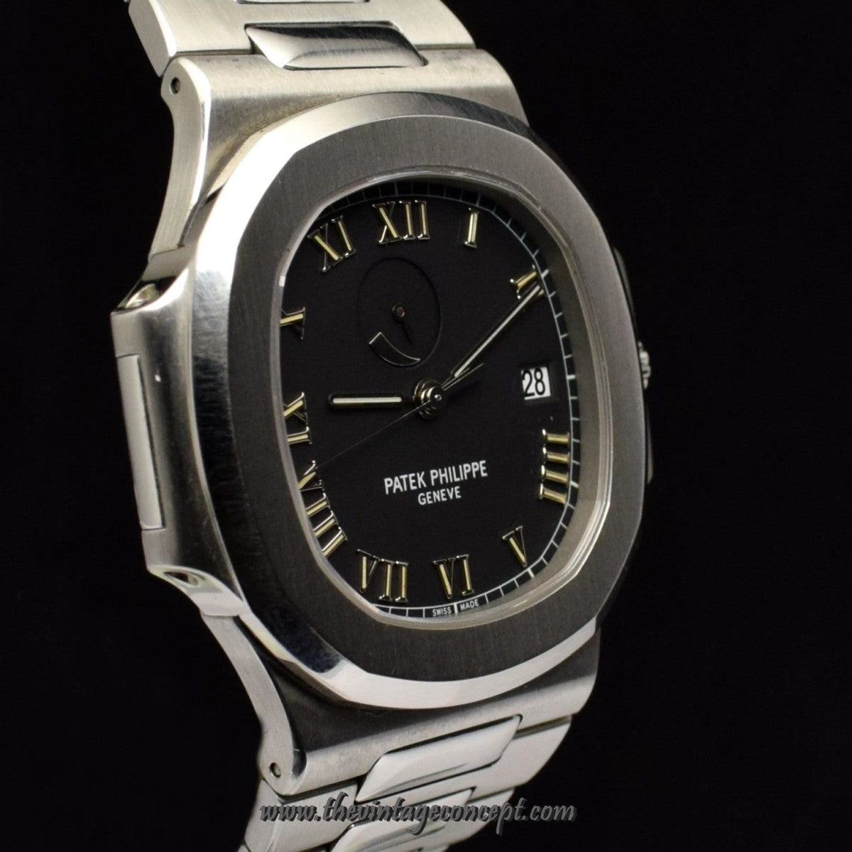 Patek Philippe Steel Nautilus Roman Index 3710/1A ( Full Set )   ( SOLD )