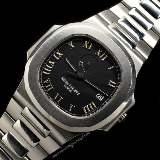 Patek Philippe Steel Nautilus Roman Index 3710/1A ( Full Set )   ( SOLD )