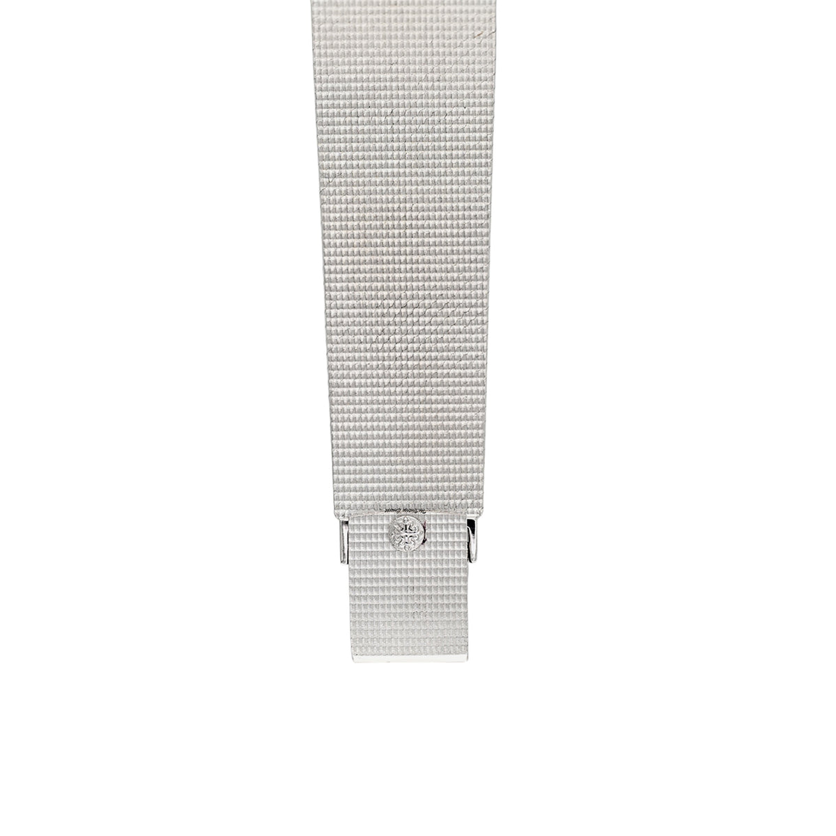 Patek Philippe 3570 18K White Gold Manual-Winding Dress Watch