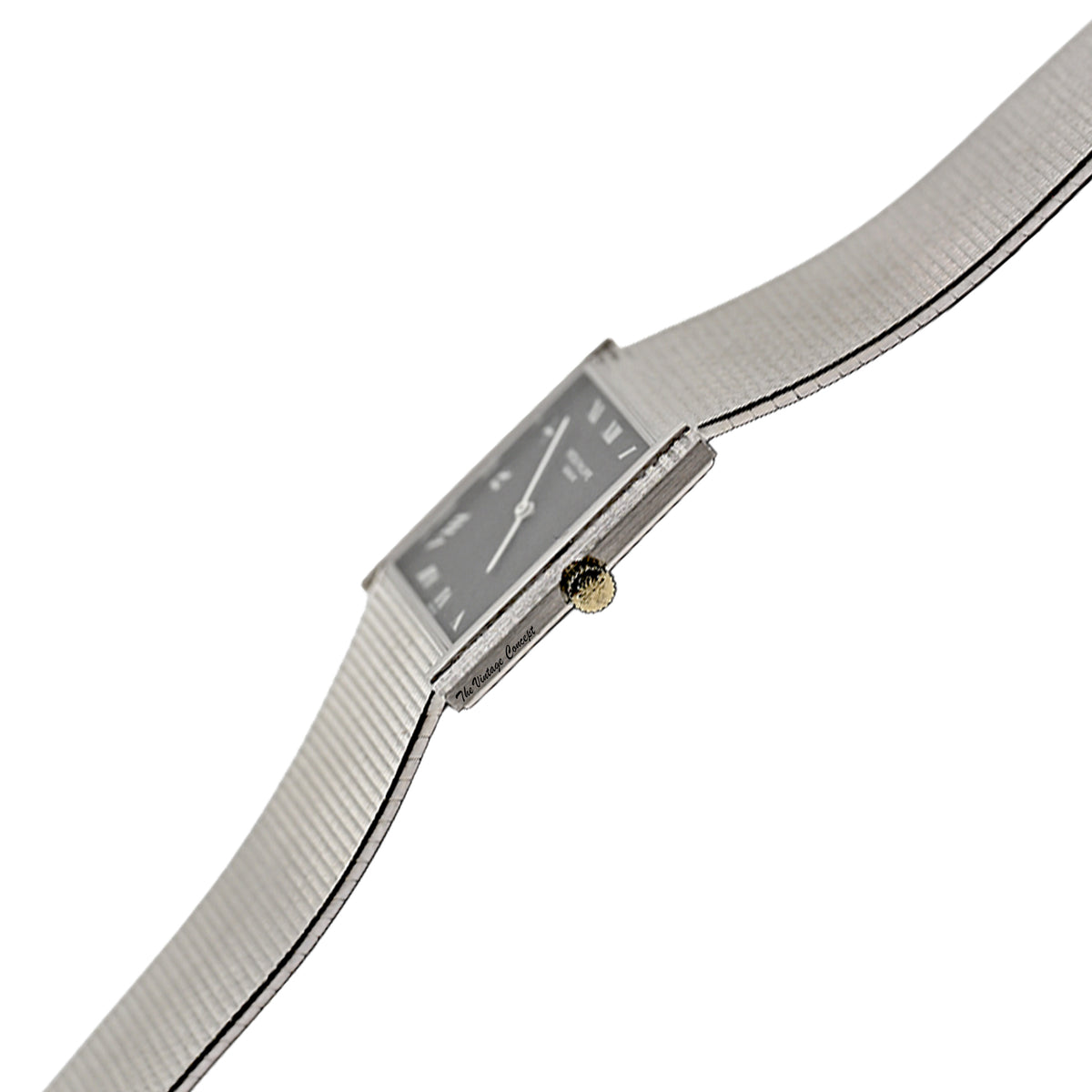 Patek Philippe 3570 18K White Gold Manual-Winding Dress Watch