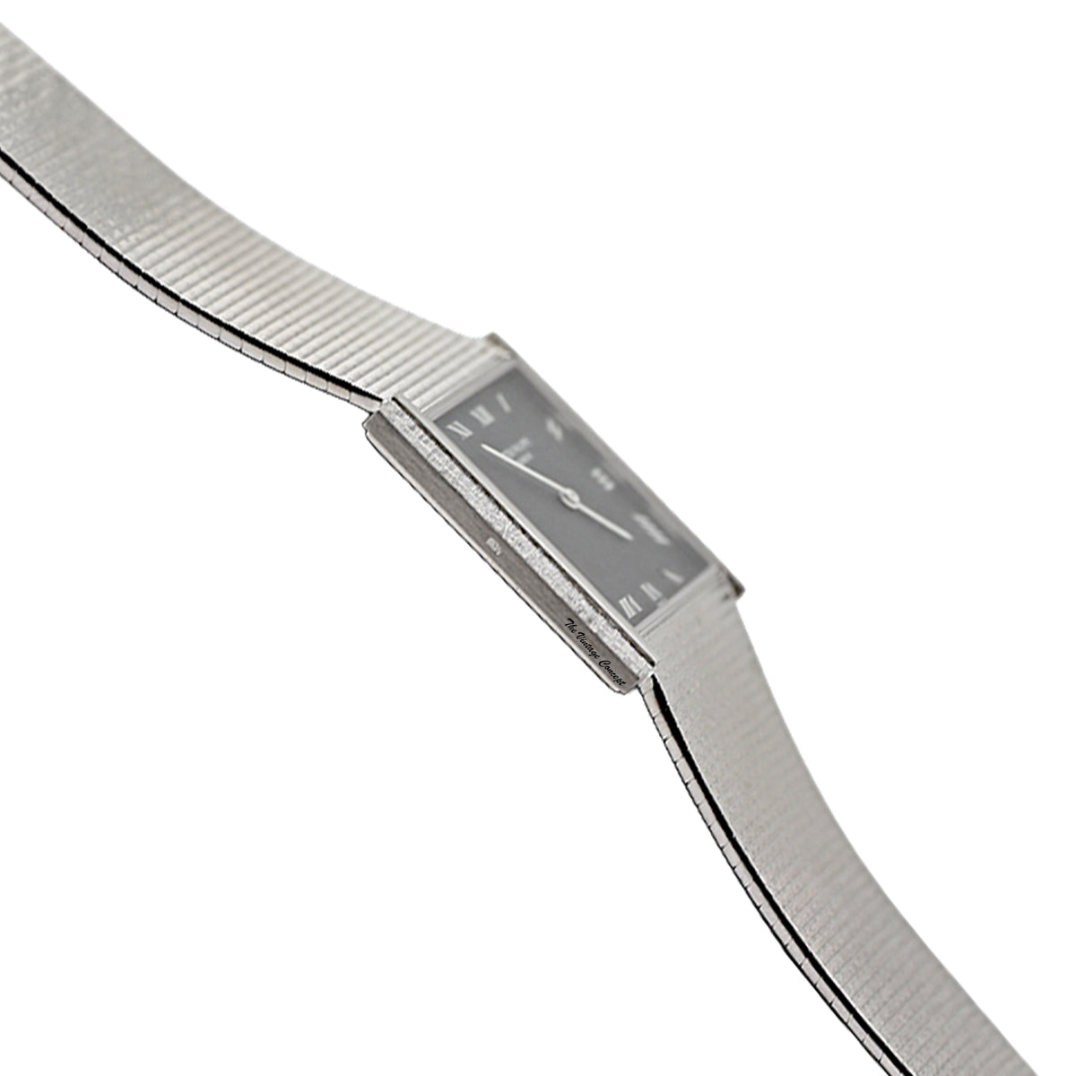 Patek Philippe 3570 18K White Gold Manual-Winding Dress Watch