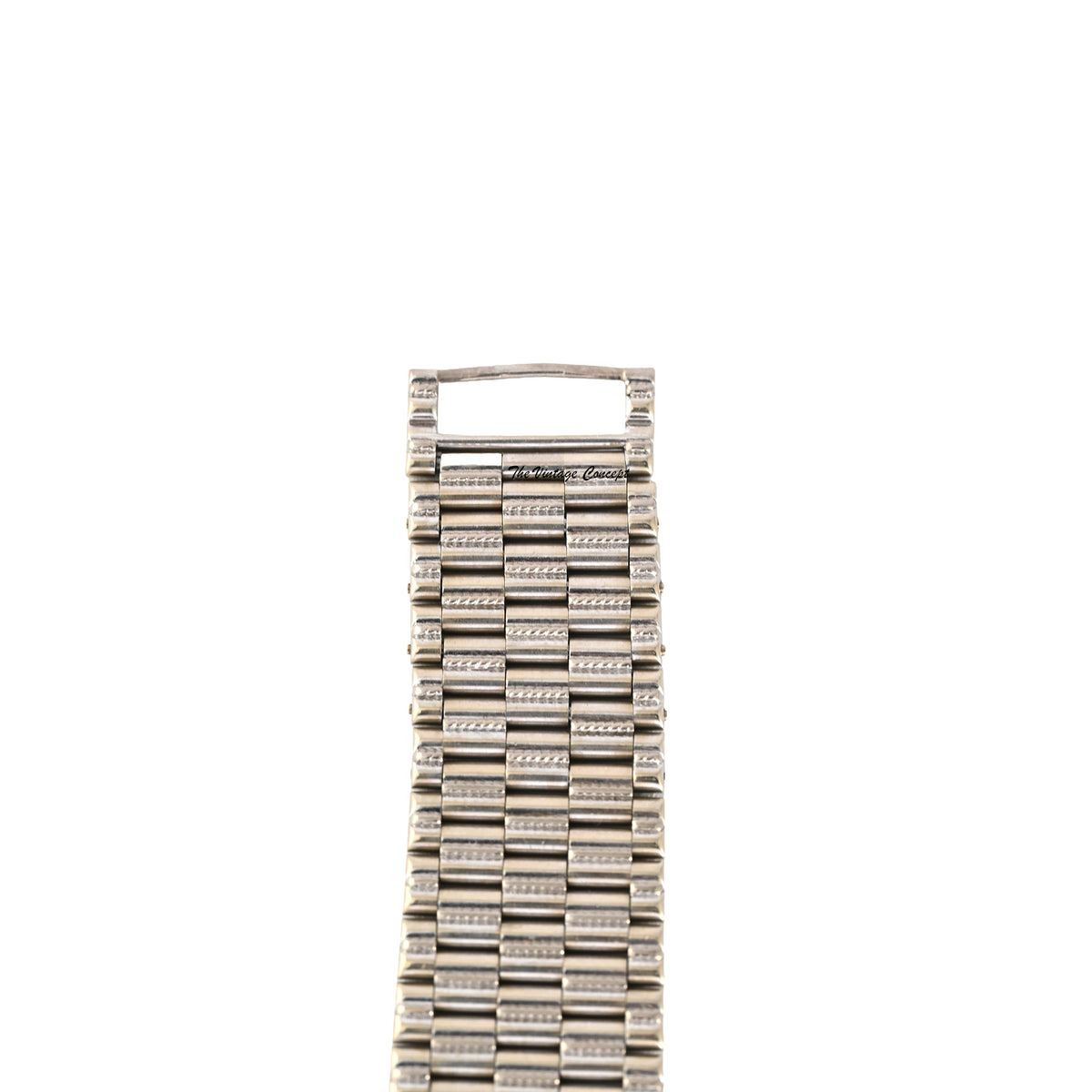 Piaget 18K White Gold Diamond Pave Dial 9066N
