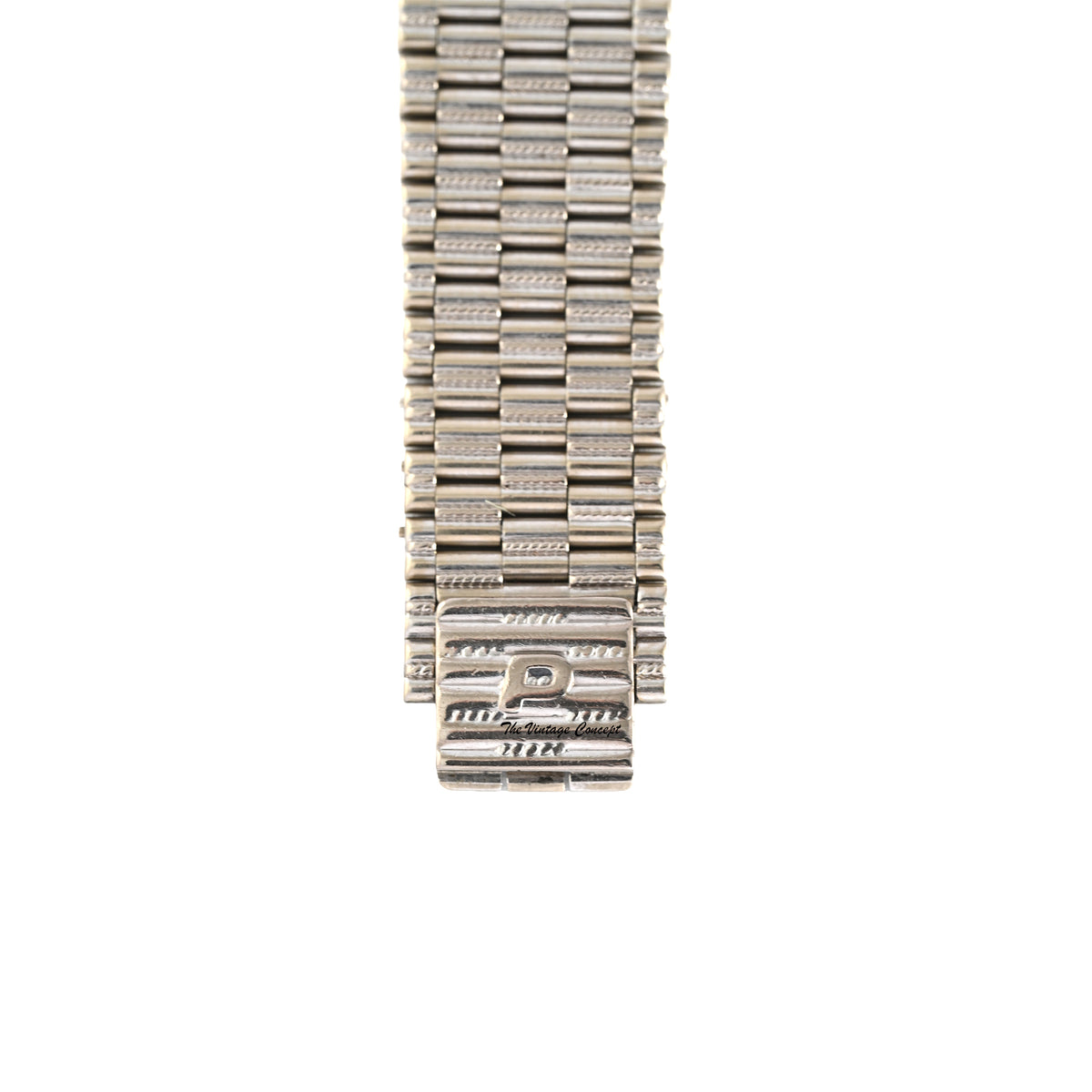 Piaget 18K White Gold Diamond Pave Dial 9066N