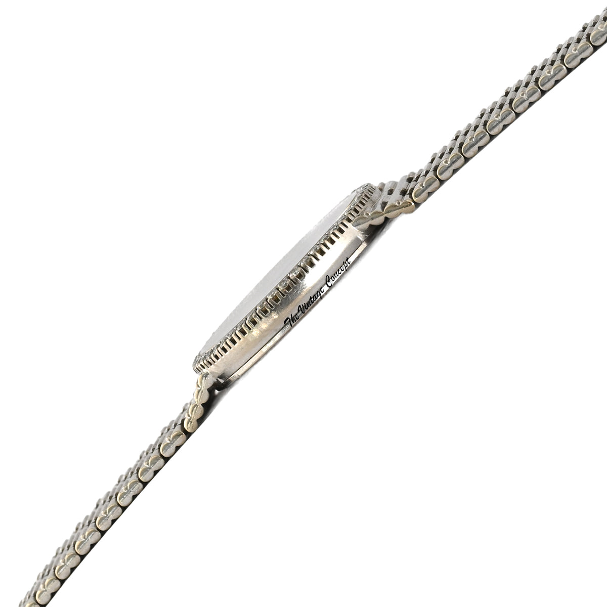 Piaget 18K White Gold Diamond Pave Dial 9066N