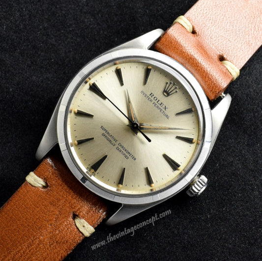 Rolex Steel Oyster Silver dial 1003 (SOLD)