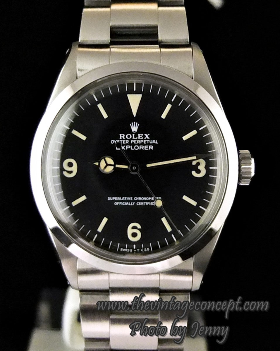 Rolex Explorer I 1016 ( Full Set) (SOLD)