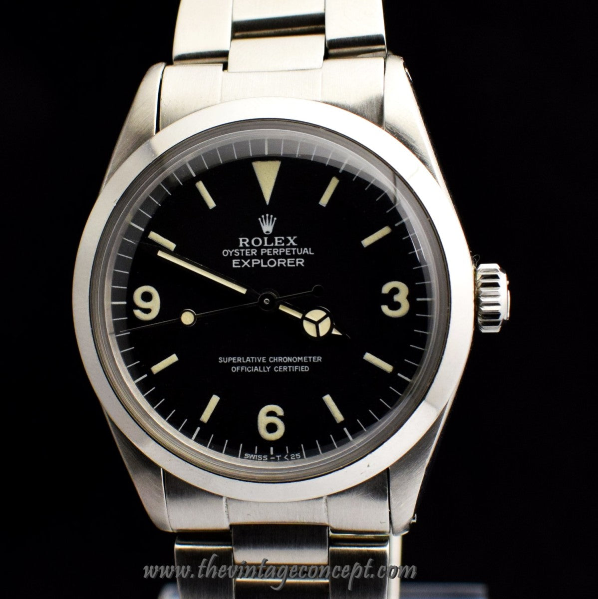 Rolex Explorer Matte Dial 1016 ( SOLD )