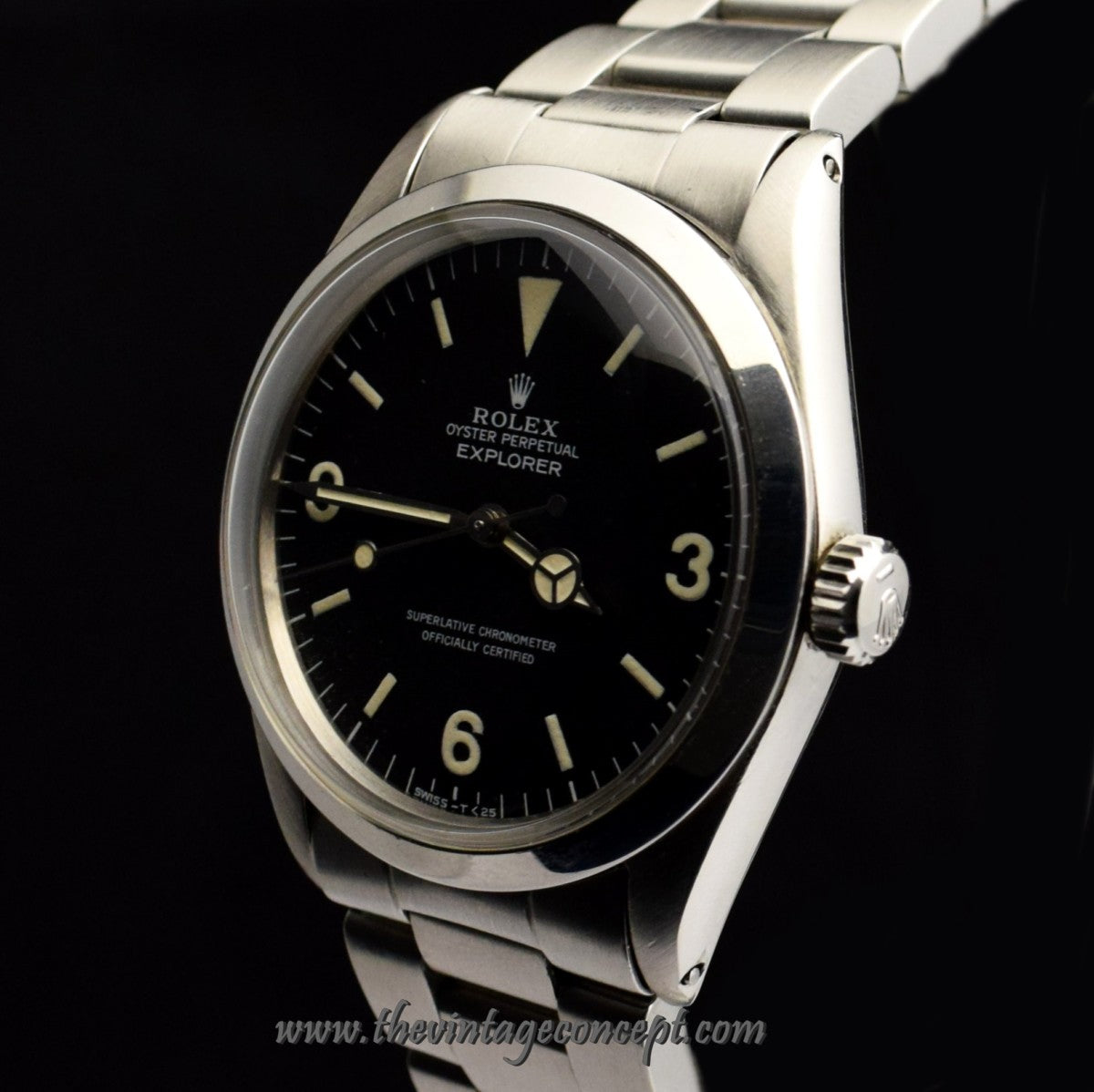 Rolex Explorer Matte Dial 1016 ( SOLD )