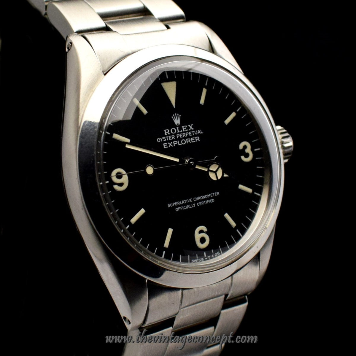 Rolex Explorer Matte Dial 1016 ( SOLD )