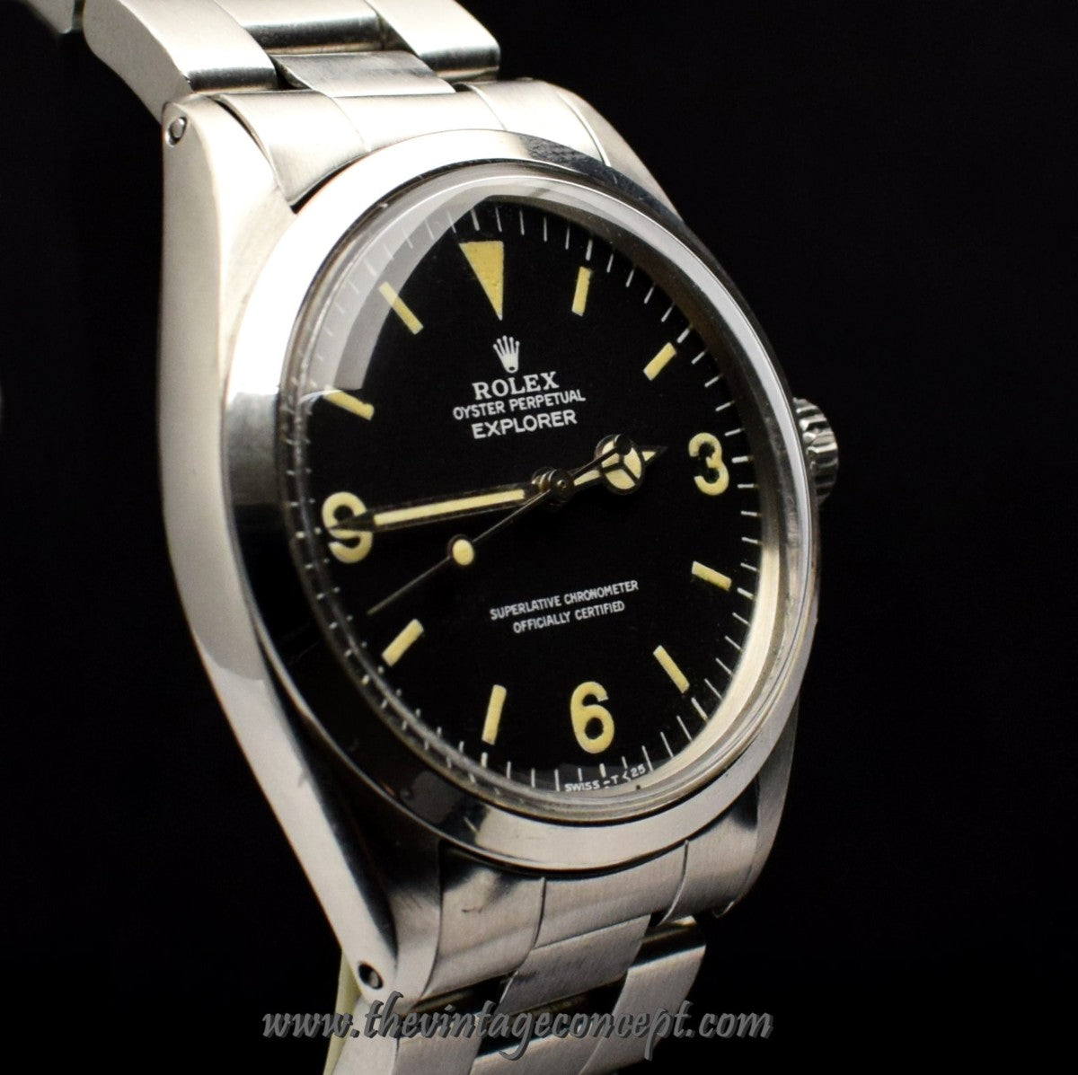 Rolex Explorer Matte Dial 1016 (SOLD)