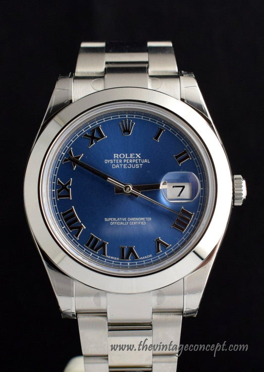 Brand New Rolex Steel Datejust 116300 w/ card (SOLD)