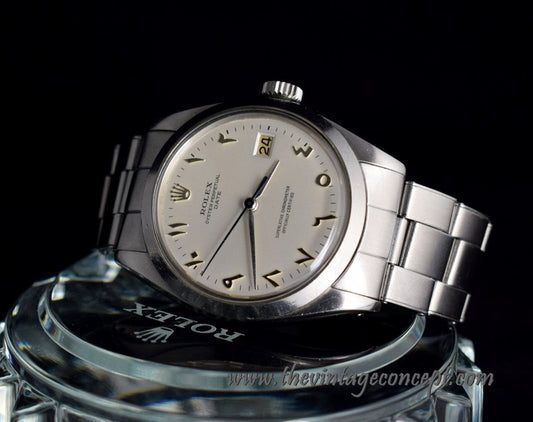 Rolex Date Middle East Dial 1500 (SOLD)