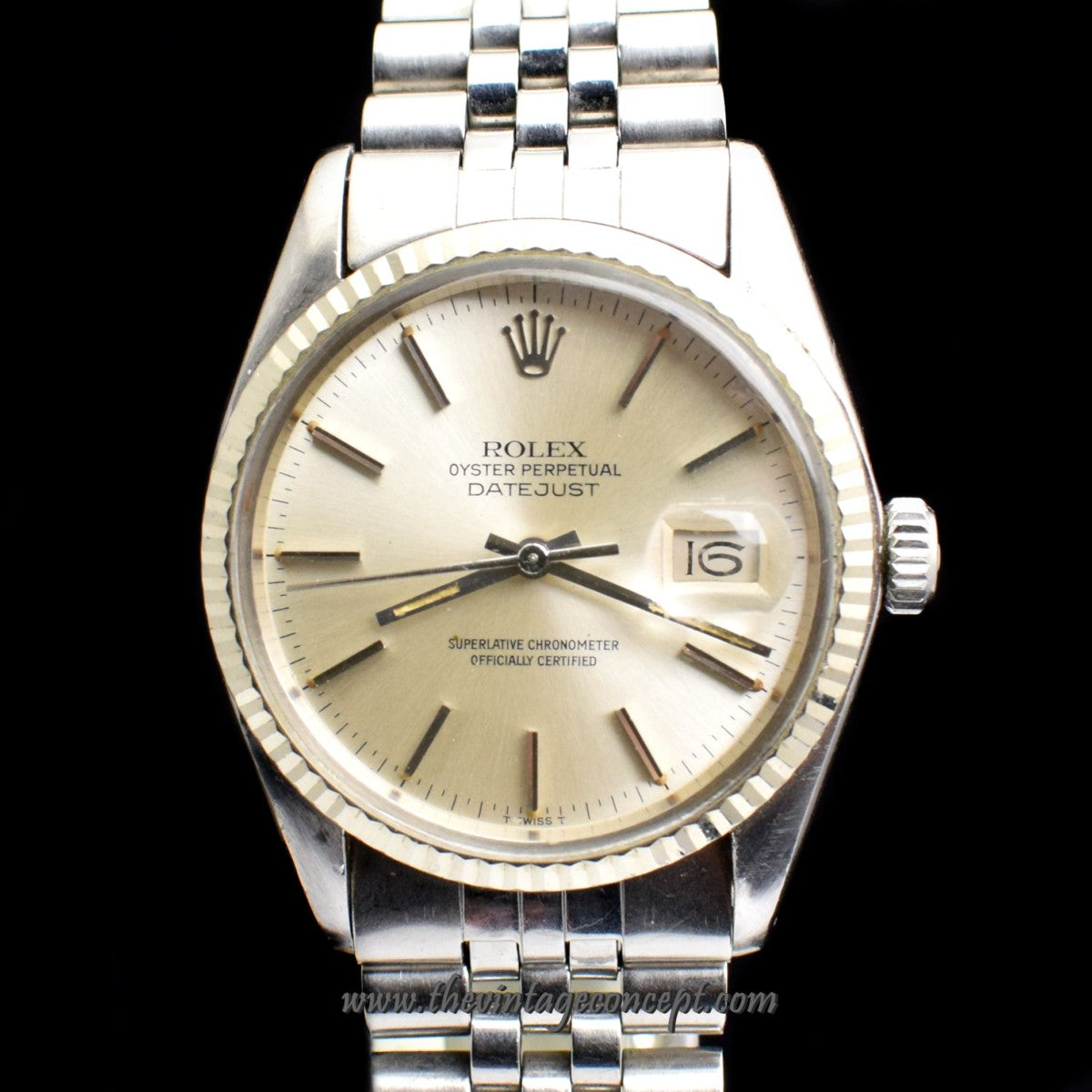 Rolex Datejust 16014 ( with paper ) (SOLD)