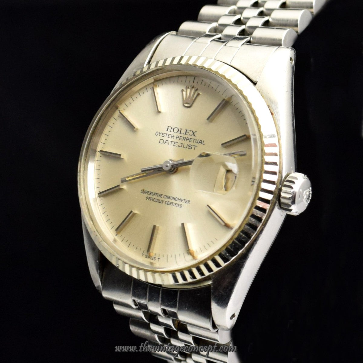 Rolex Datejust 16014 ( with paper ) (SOLD)