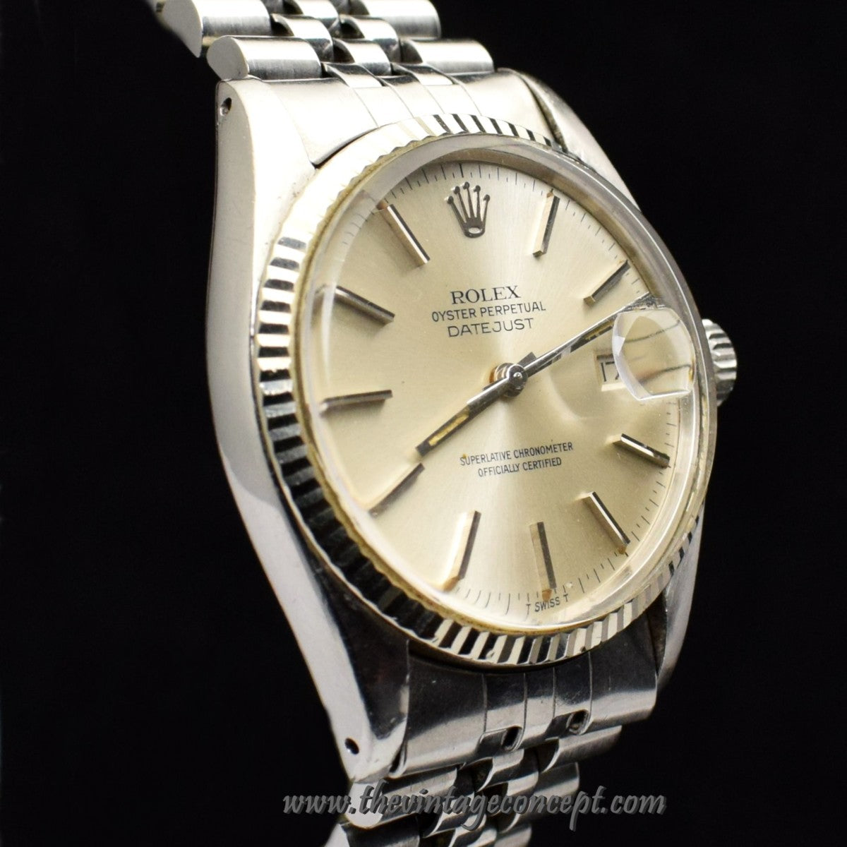 Rolex Datejust 16014 ( with paper ) (SOLD)