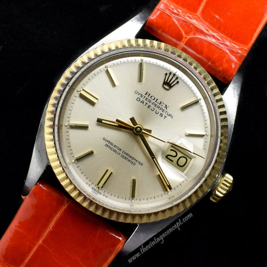 Rolex Datejust Two-Tones 1601 (SOLD)