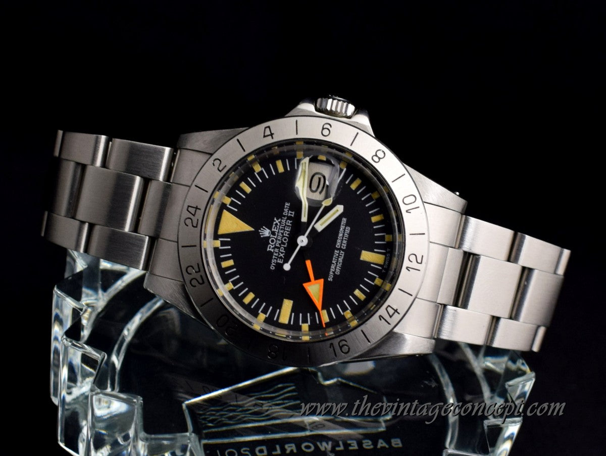 Rolex Explorer II 1655 (SOLD)