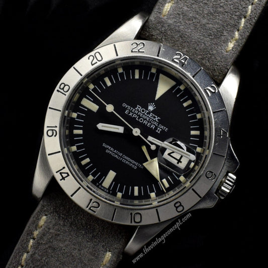 Rolex Explorer II MK II 1655 (SOLD)