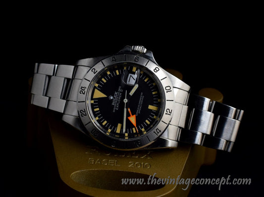 Rolex Explorer II Orange Hand 1655 (SOLD)