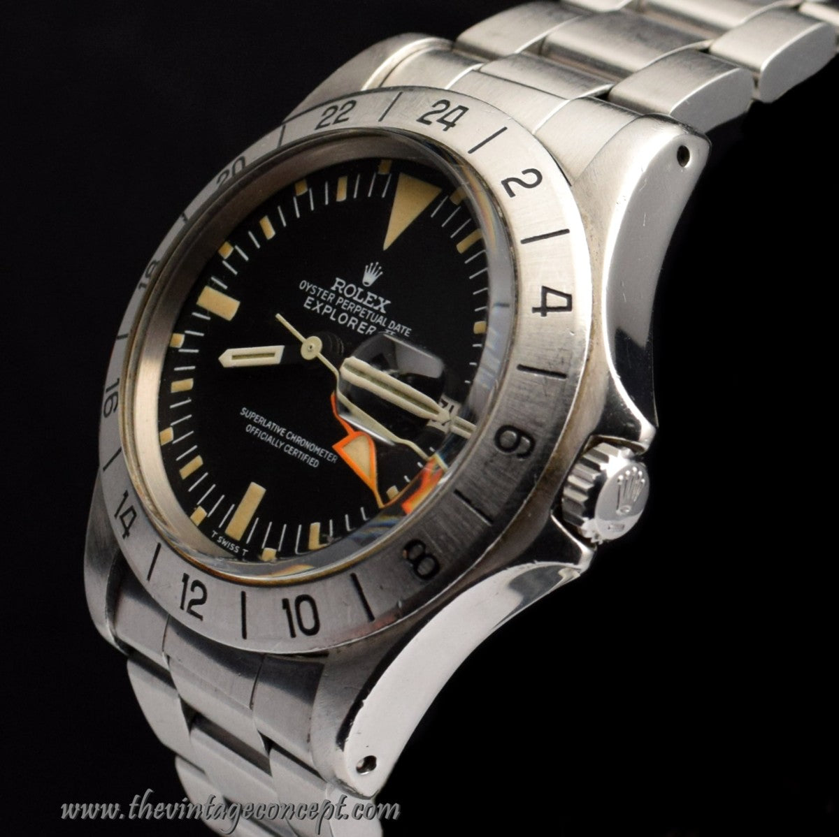 Rolex Explorer II Straight Hand 1655 (SOLD)