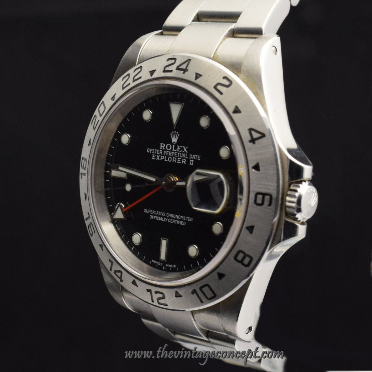 Rolex Explorer II 16570 (SOLD)