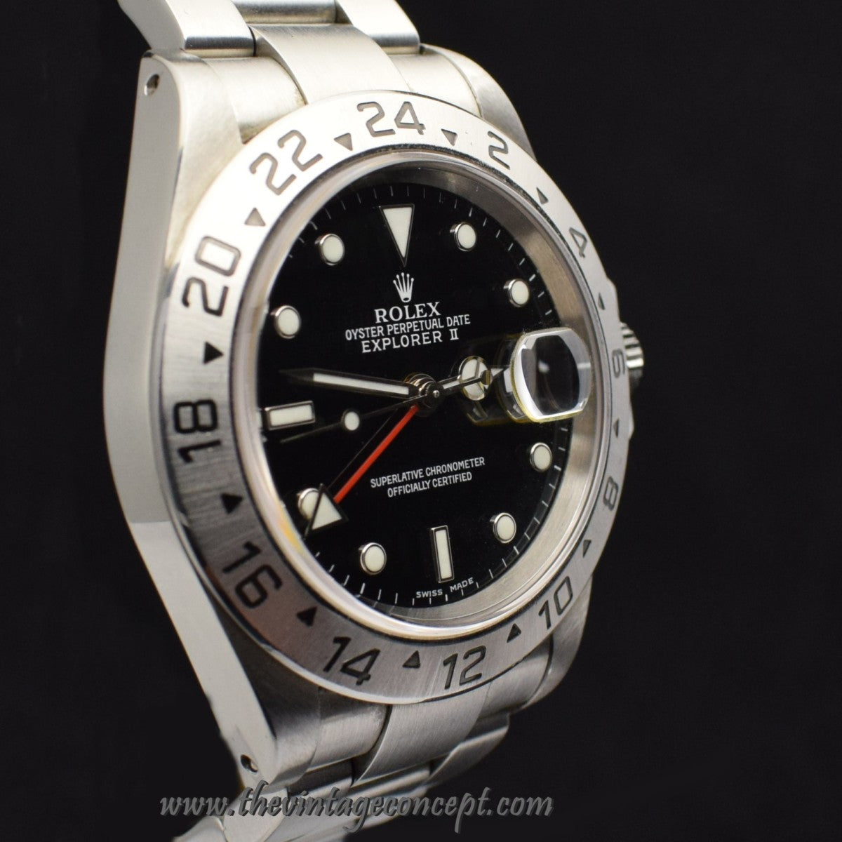 Rolex Explorer II 16570 (SOLD)