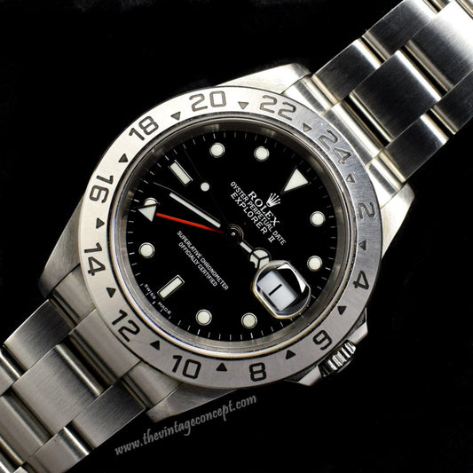 Rolex Explorer II 16570 (SOLD)