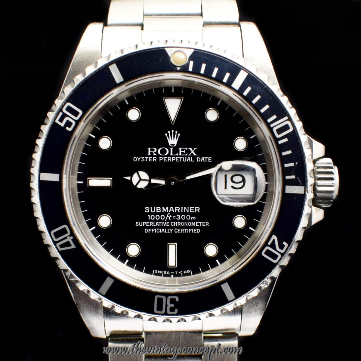 Rolex Submariner 16610 (SOLD)