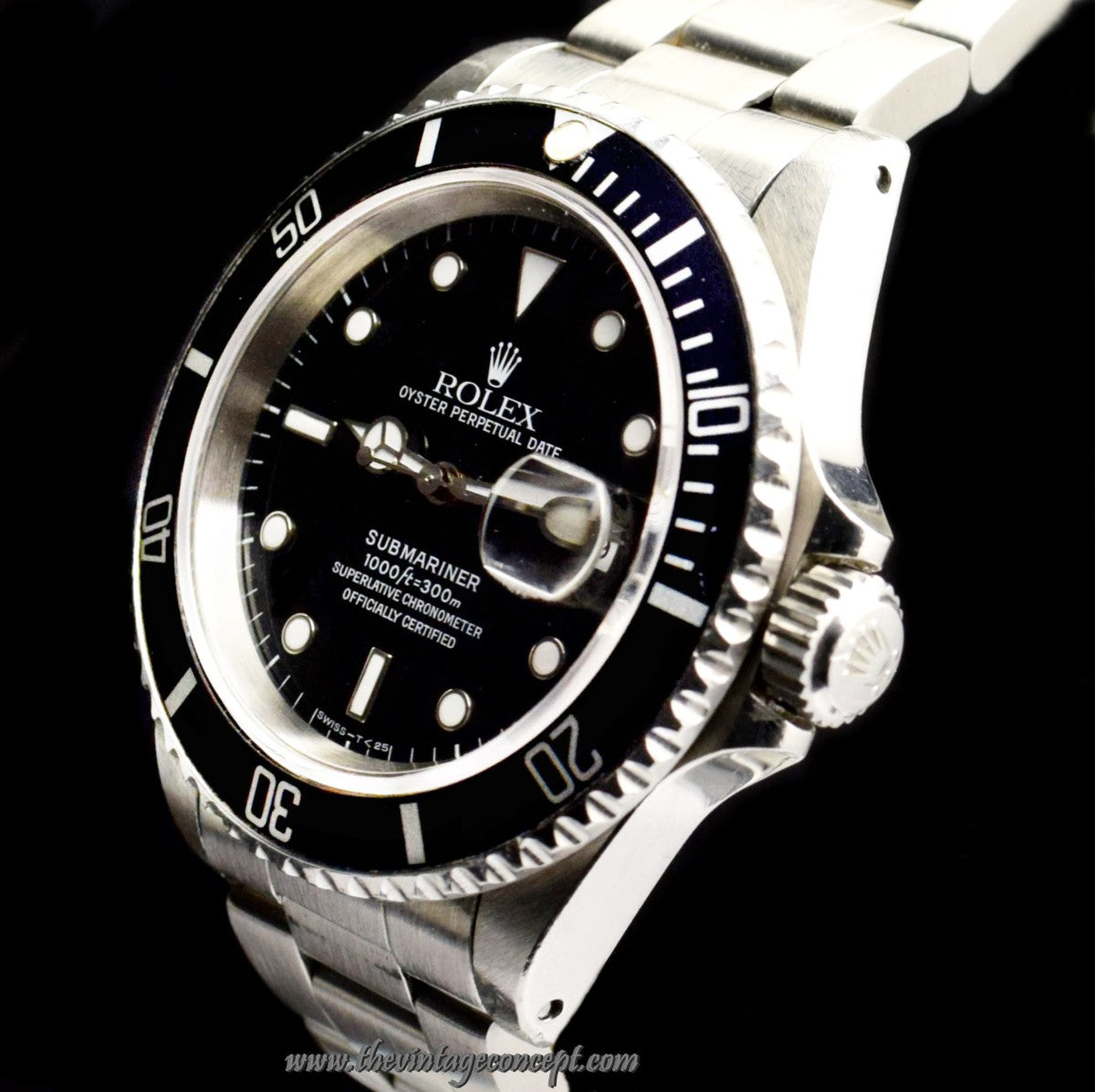 Rolex Submariner 16610 (SOLD)