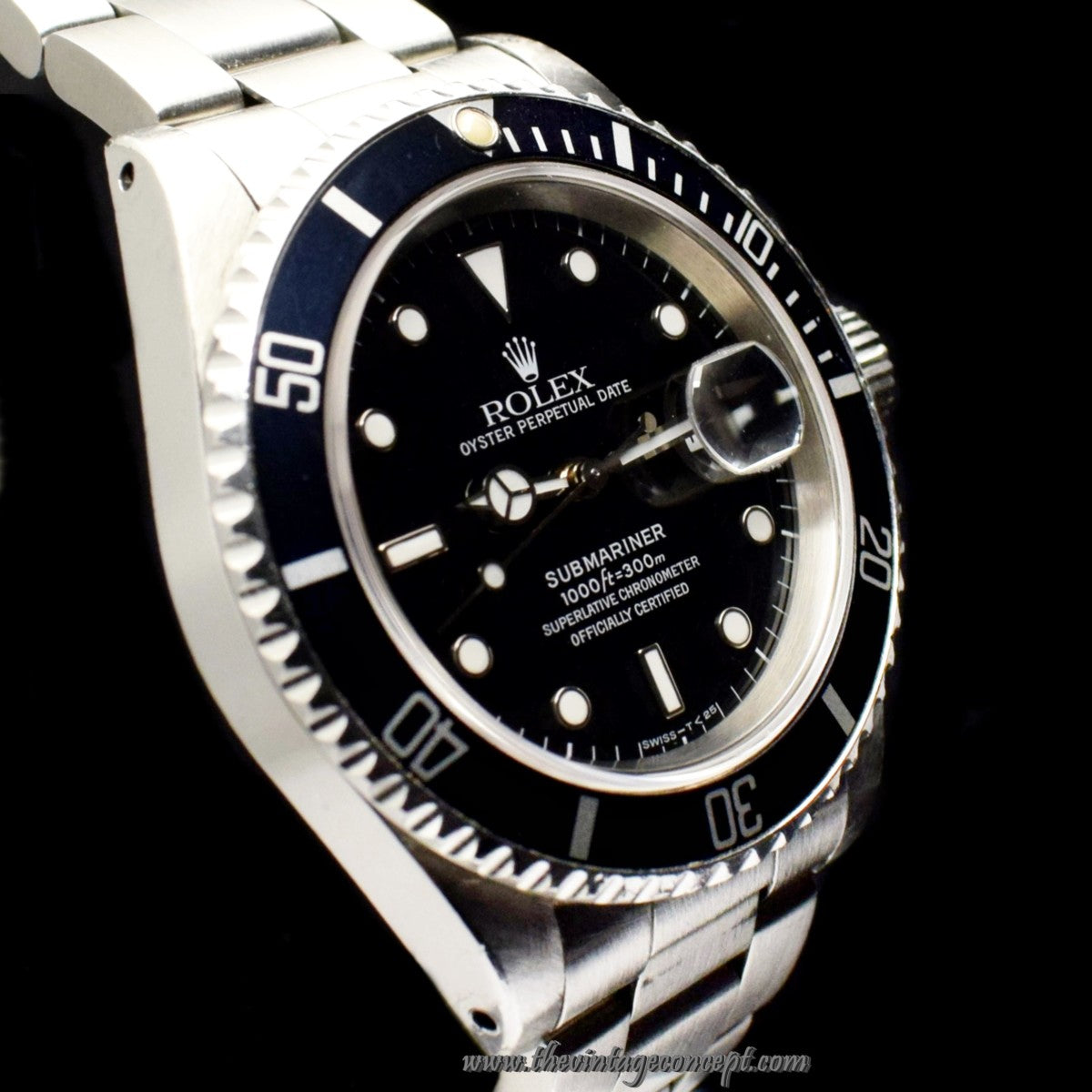 Rolex Submariner 16610 (SOLD)