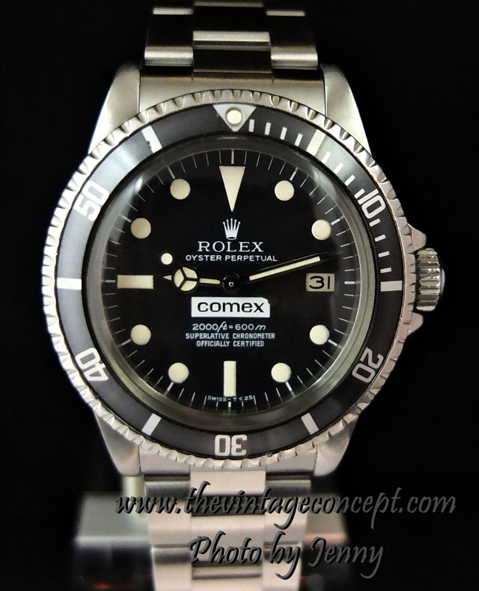 Rolex COMEX 1665 (SOLD)