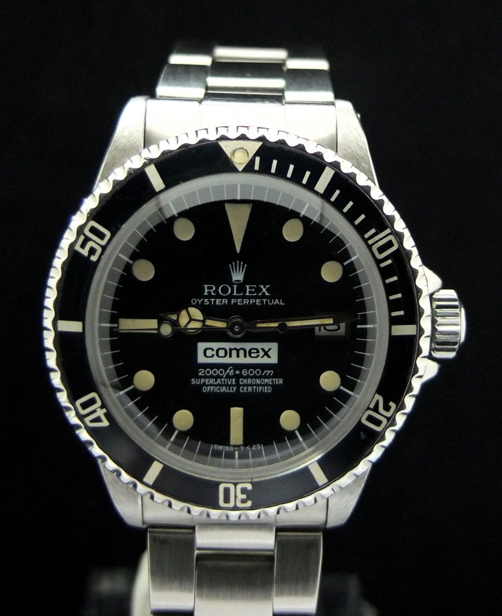 Rolex COMEX First Series 1665 (SOLD)