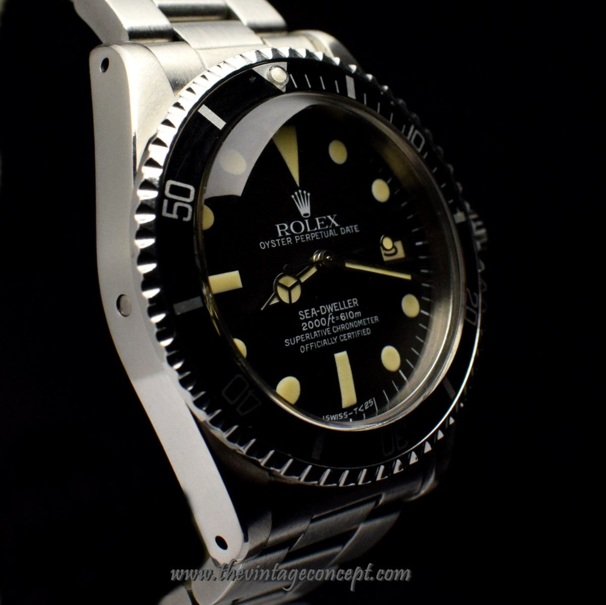 Rolex Sea-Dweller Early Service Dial 1665 (SOLD)