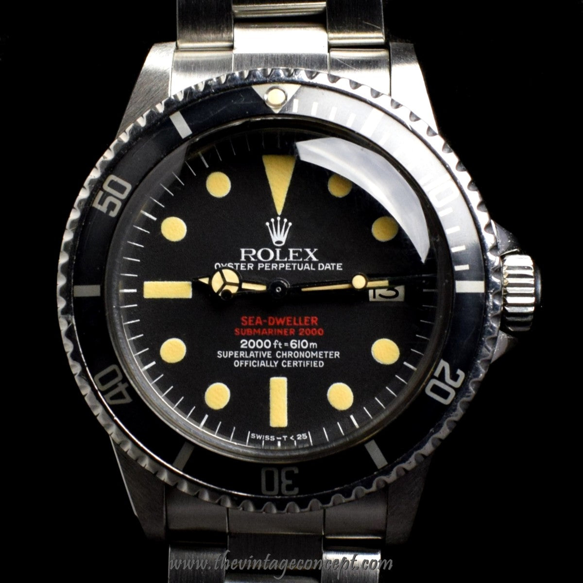 Rolex DRSD MK IV 1665 (SOLD)