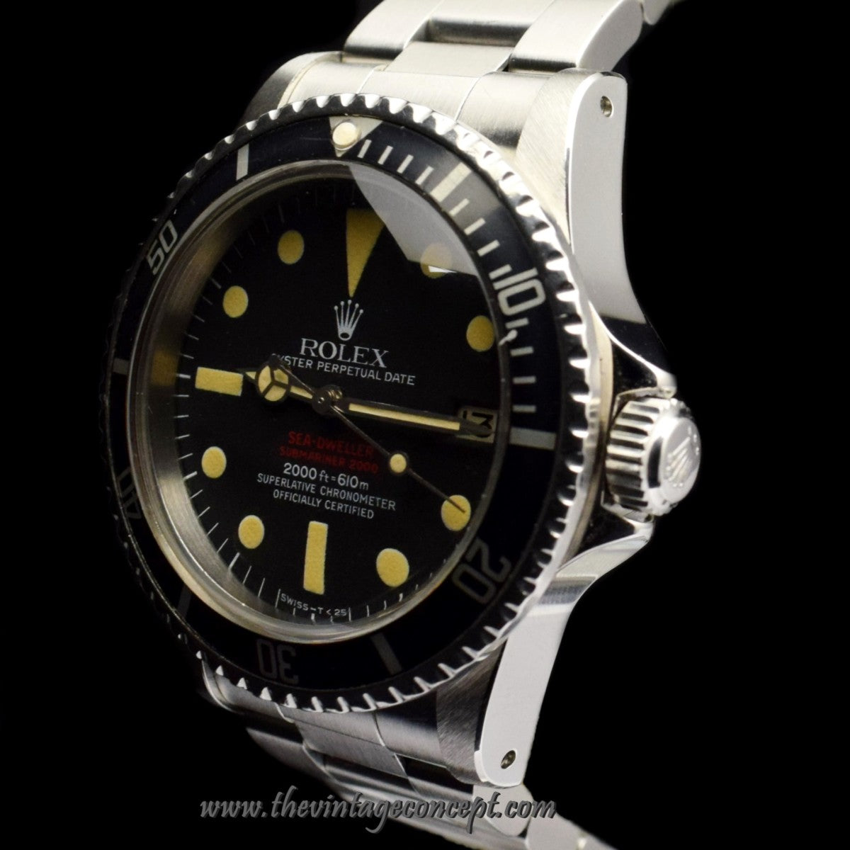 Rolex DRSD MK IV 1665 (SOLD)