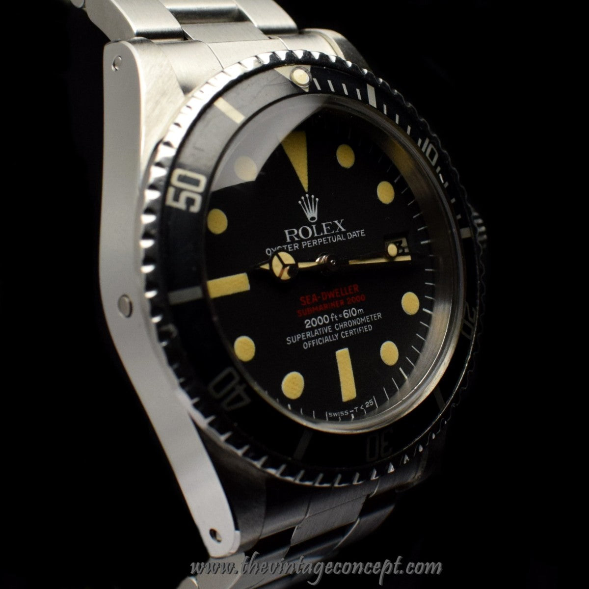 Rolex DRSD MK IV 1665 (SOLD)