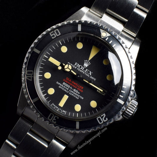 Rolex DRSD MK IV 1665 (SOLD)