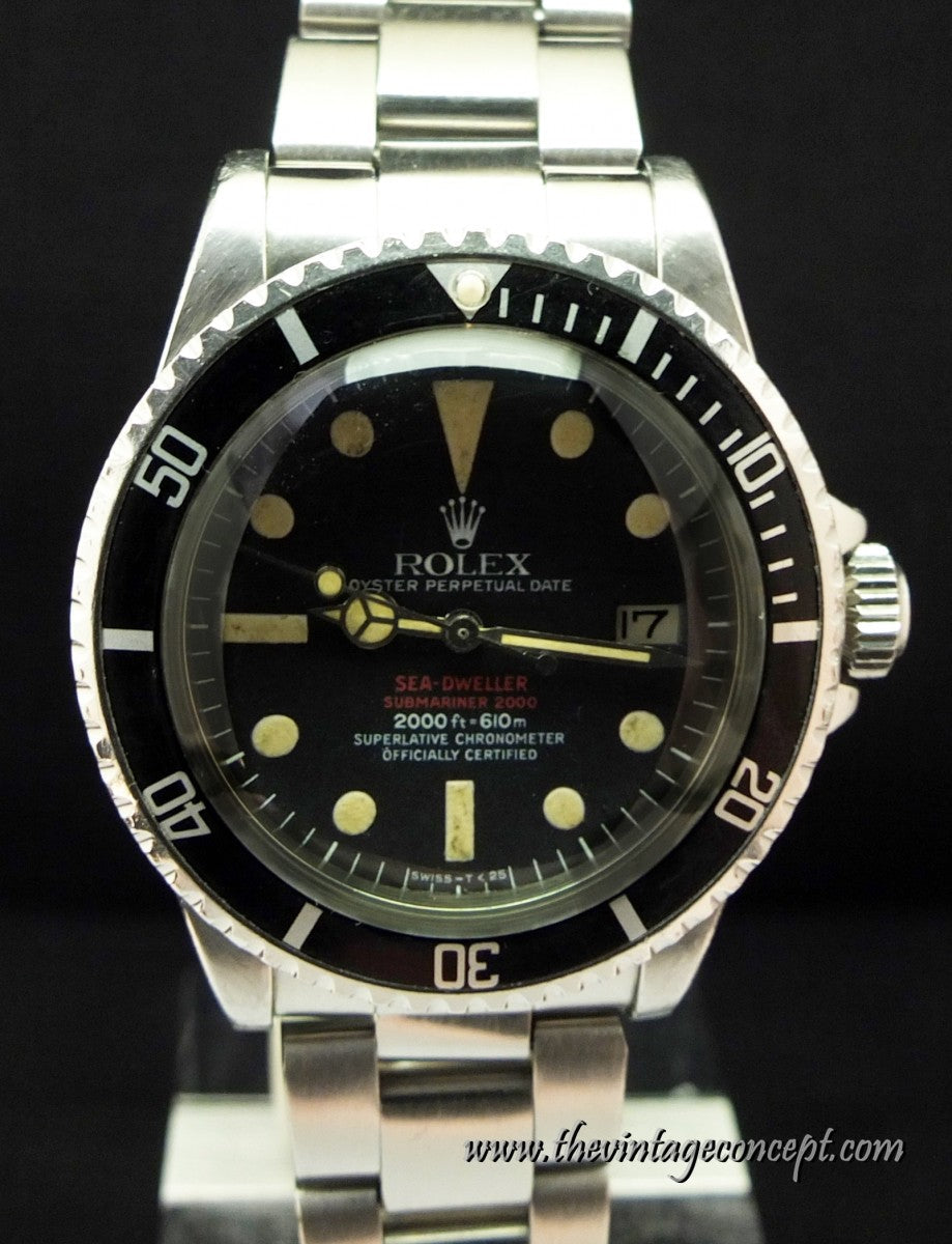 Rolex DRSD MK IV 1665 (SOLD)