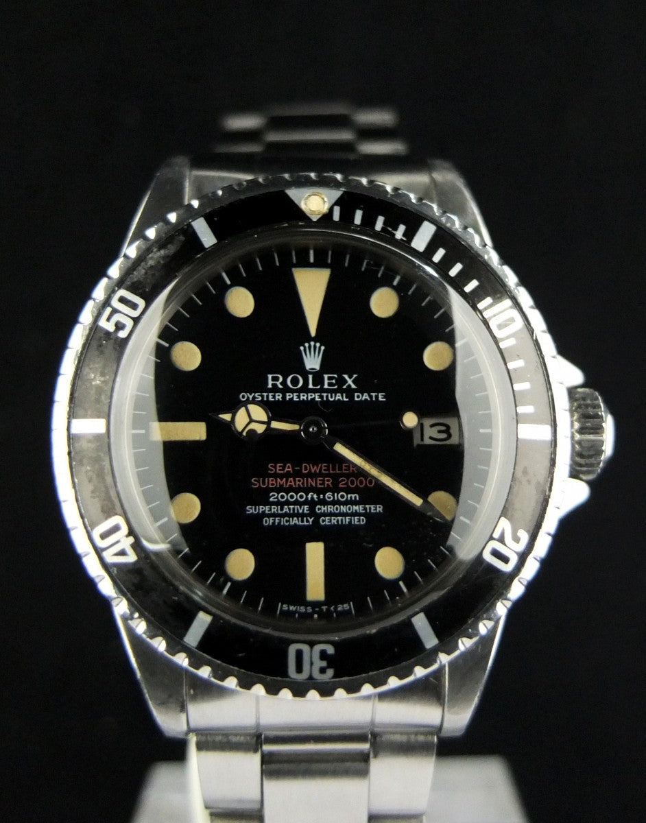 Rolex DRSD MK 1 1665 (SOLD)