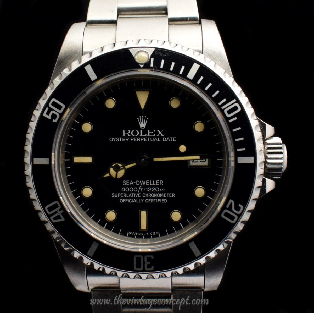 Rolex Sea-Dweller 16660 (SOLD)