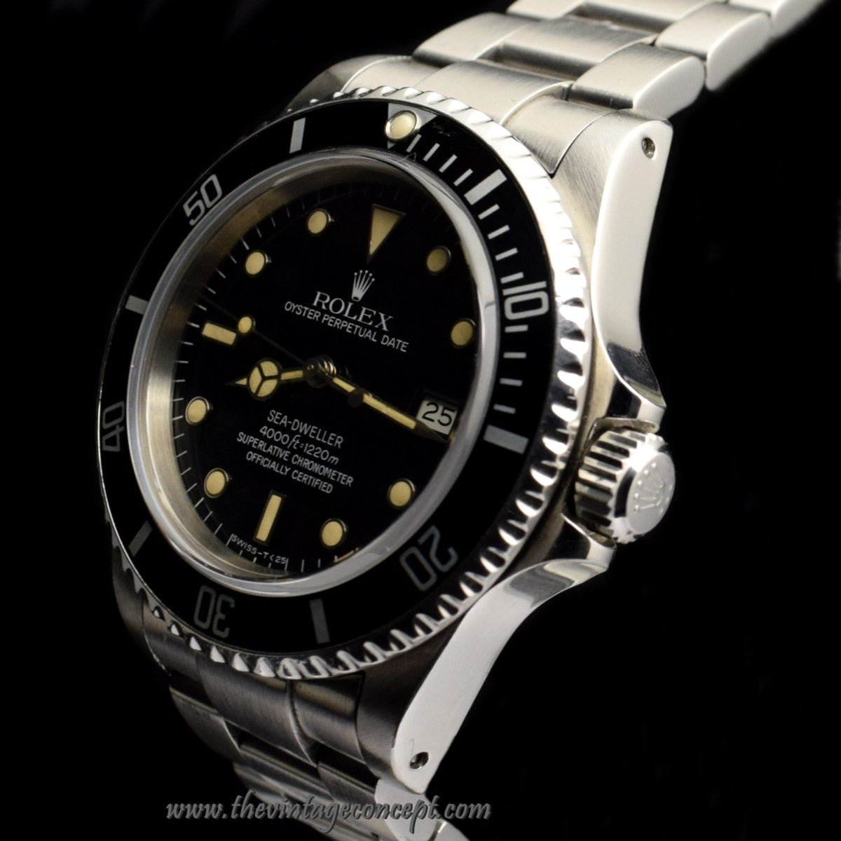 Rolex Sea-Dweller 16660 (SOLD)