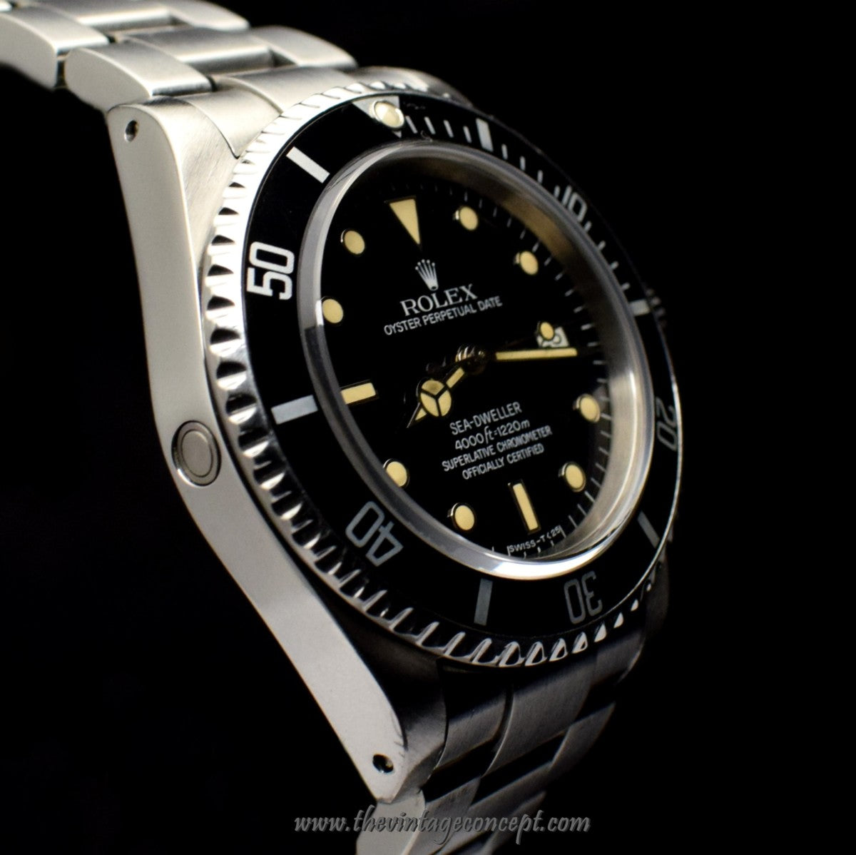 Rolex Sea-Dweller 16660 (SOLD)