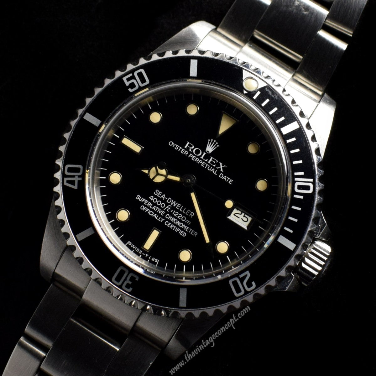 Rolex Sea-Dweller 16660 (SOLD)