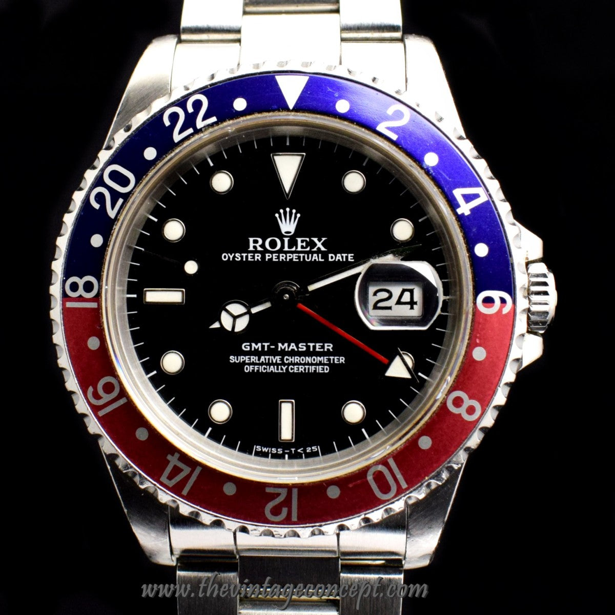 Rolex GMT Master Pepsi 16700 (SOLD)