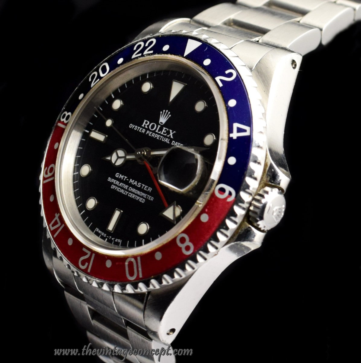 Rolex GMT Master Pepsi 16700 (SOLD)