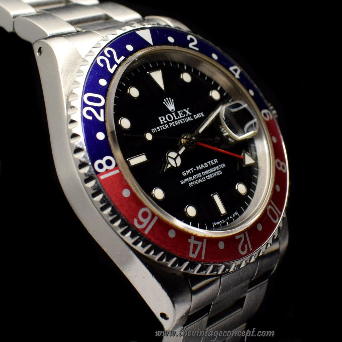 Rolex GMT Master Pepsi 16700 (SOLD)