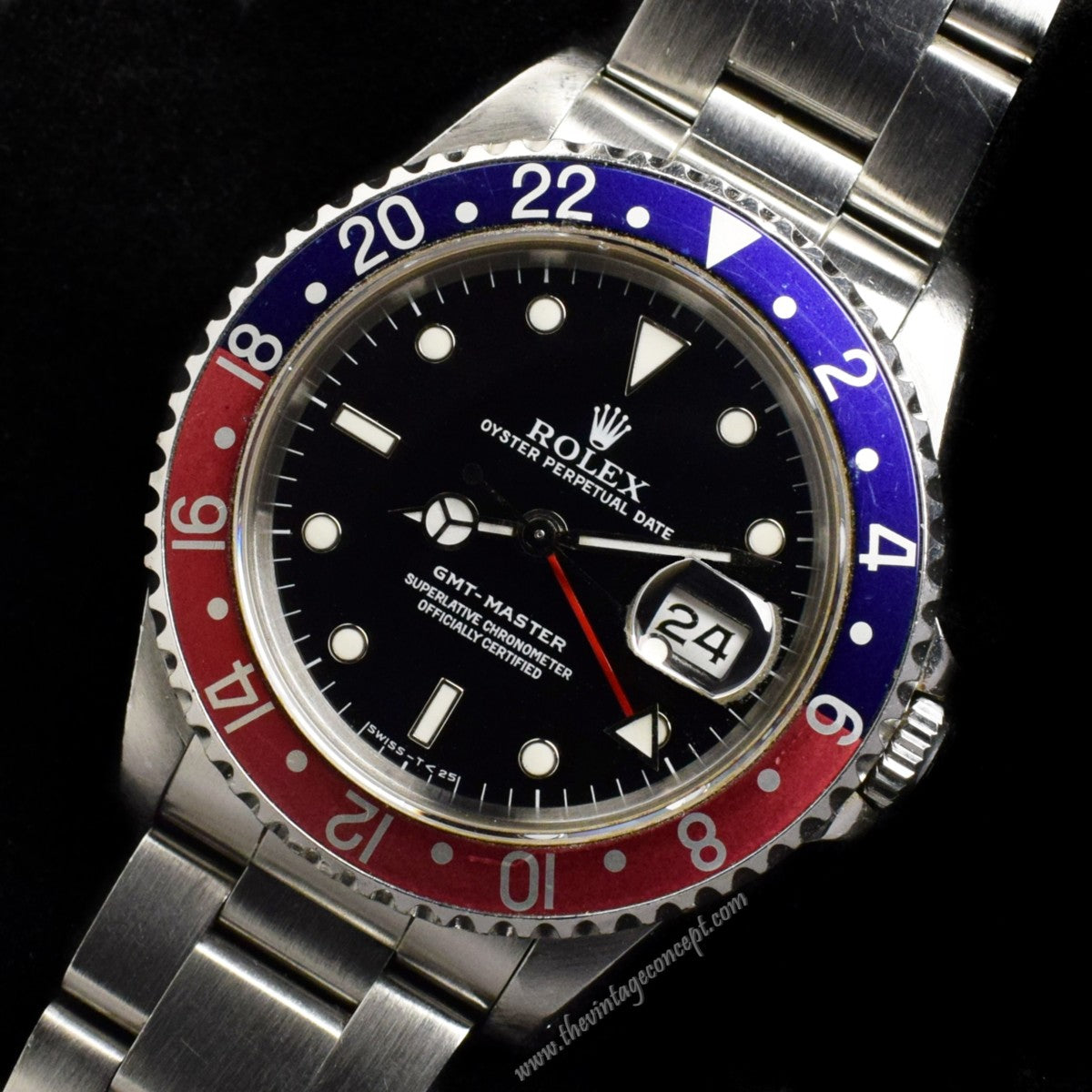 Rolex GMT Master Pepsi 16700 (SOLD)