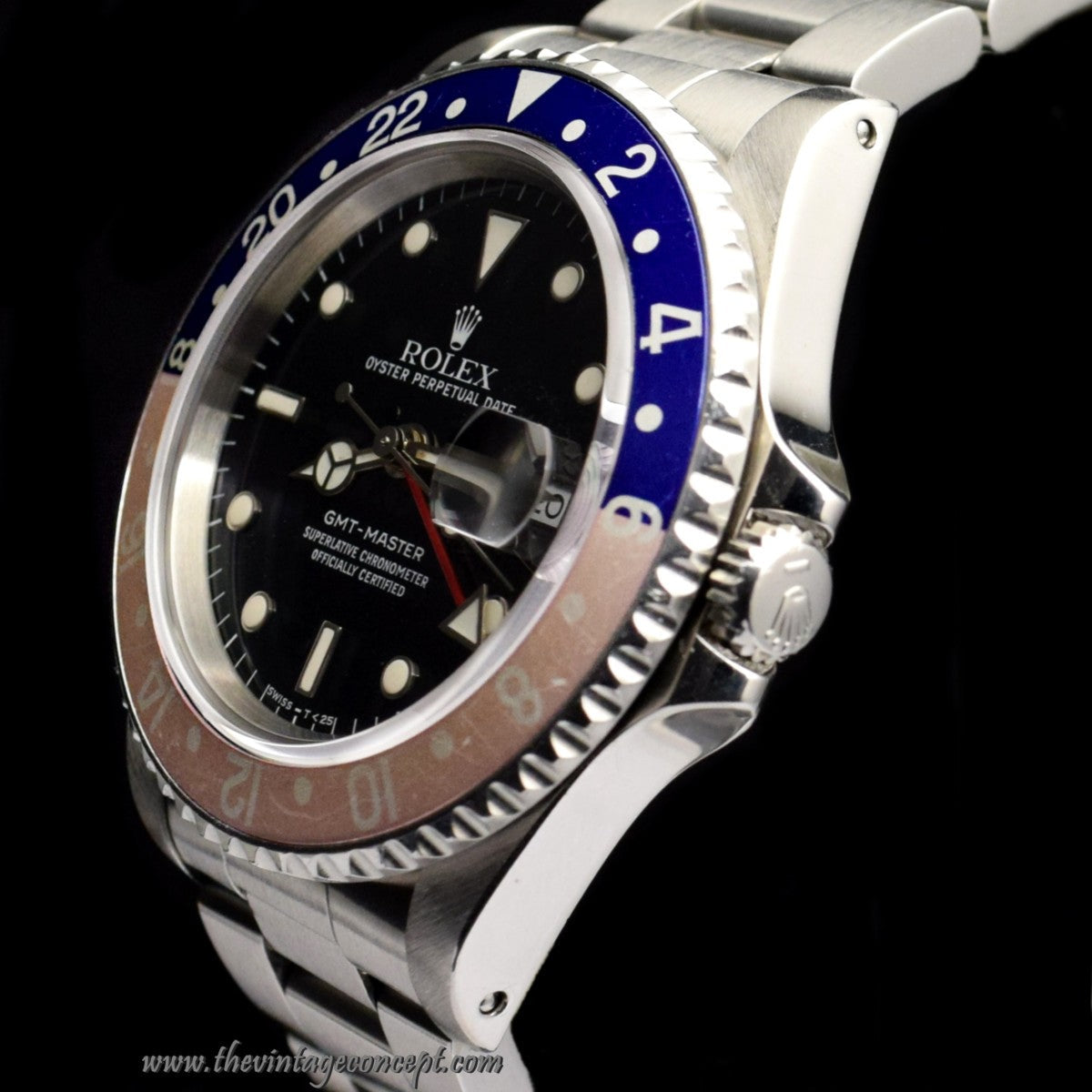 Rolex GMT-Master Pepsi 16700 (SOLD)