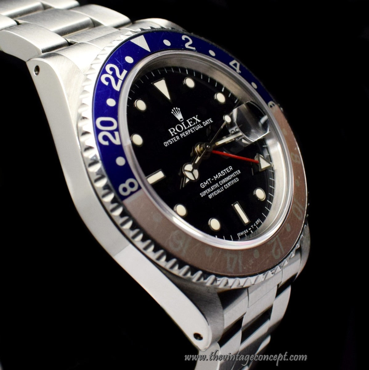 Rolex GMT-Master Pepsi 16700 (SOLD)