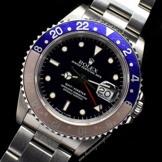 Rolex GMT-Master Pepsi 16700 (SOLD)